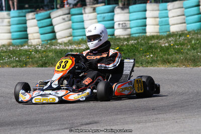 12/04/2015 : 2ème manche du Championnat du Sud à Alès (Photos Stéphane Agnus) 2015 — karting