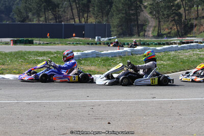 12/04/2015 : 2ème manche du Championnat du Sud à Alès (Photos Stéphane Agnus) 2015 — karting