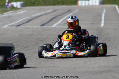 12/04/2015 : 2ème manche du Championnat du Sud à Alès (Photos Stéphane Agnus) 2015 — karting