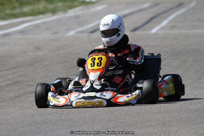 12/04/2015 : 2ème manche du Championnat du Sud à Alès (Photos Stéphane Agnus) 2015 — karting