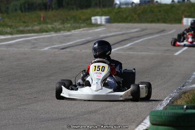 12/04/2015 : 2ème manche du Championnat du Sud à Alès (Photos Stéphane Agnus) 2015 — karting