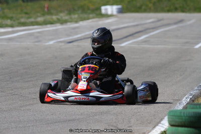 12/04/2015 : 2ème manche du Championnat du Sud à Alès (Photos Stéphane Agnus) 2015 — karting
