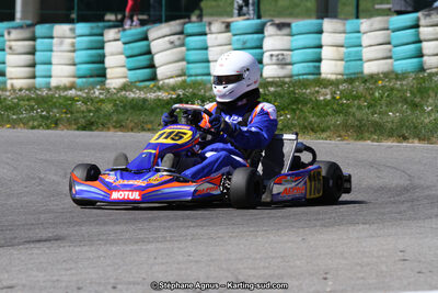12/04/2015 : 2ème manche du Championnat du Sud à Alès (Photos Stéphane Agnus) 2015 — karting