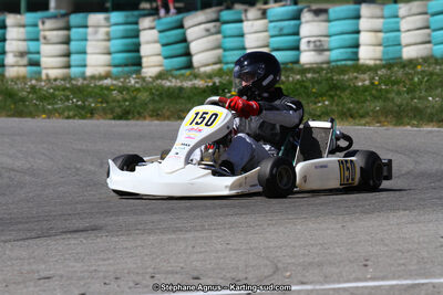 12/04/2015 : 2ème manche du Championnat du Sud à Alès (Photos Stéphane Agnus) 2015 — karting