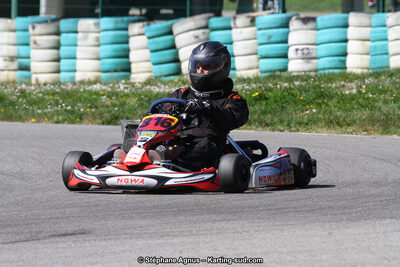 12/04/2015 : 2ème manche du Championnat du Sud à Alès (Photos Stéphane Agnus) 2015 — karting