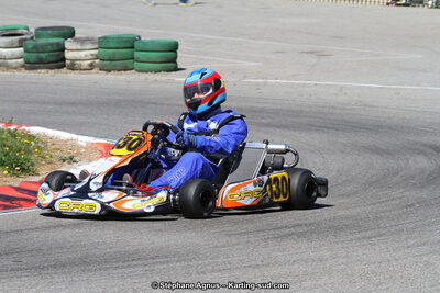 12/04/2015 : 2ème manche du Championnat du Sud à Alès (Photos Stéphane Agnus) 2015 — karting