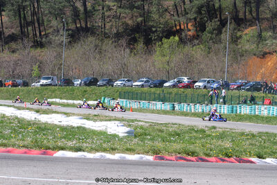 12/04/2015 : 2ème manche du Championnat du Sud à Alès (Photos Stéphane Agnus) 2015 — karting