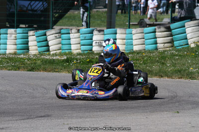 12/04/2015 : 2ème manche du Championnat du Sud à Alès (Photos Stéphane Agnus) 2015 — karting