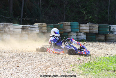12/04/2015 : 2ème manche du Championnat du Sud à Alès (Photos Stéphane Agnus) 2015 — karting