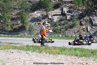 12/04/2015 : 2ème manche du Championnat du Sud à Alès (Photos Stéphane Agnus) 2015 — karting