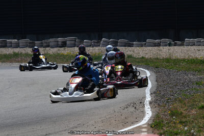 12/04/2015 : 2ème manche du Championnat du Sud à Alès (Photos Stéphane Agnus) 2015 — karting