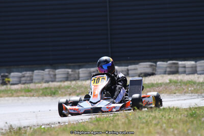 12/04/2015 : 2ème manche du Championnat du Sud à Alès (Photos Stéphane Agnus) 2015 — karting