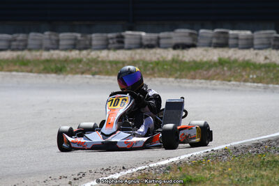 12/04/2015 : 2ème manche du Championnat du Sud à Alès (Photos Stéphane Agnus) 2015 — karting