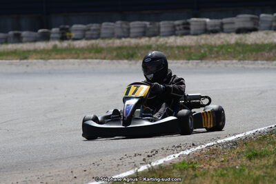 12/04/2015 : 2ème manche du Championnat du Sud à Alès (Photos Stéphane Agnus) 2015 — karting