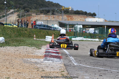 12/04/2015 : 2ème manche du Championnat du Sud à Alès (Photos Stéphane Agnus) 2015 — karting