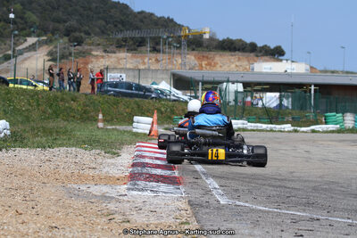 12/04/2015 : 2ème manche du Championnat du Sud à Alès (Photos Stéphane Agnus) 2015 — karting