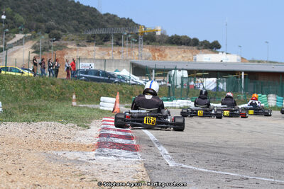 12/04/2015 : 2ème manche du Championnat du Sud à Alès (Photos Stéphane Agnus) 2015 — karting