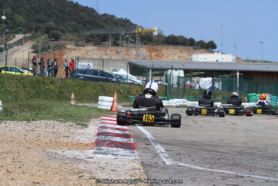 12/04/2015 : 2ème manche du Championnat du Sud à Alès (Photos Stéphane Agnus) 2015 — karting