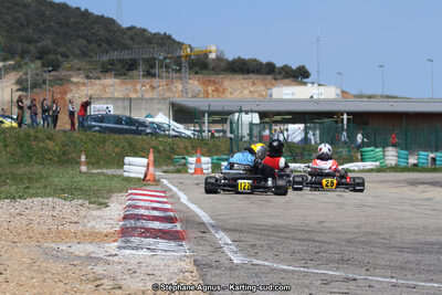12/04/2015 : 2ème manche du Championnat du Sud à Alès (Photos Stéphane Agnus) 2015 — karting