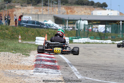 12/04/2015 : 2ème manche du Championnat du Sud à Alès (Photos Stéphane Agnus) 2015 — karting