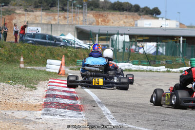 12/04/2015 : 2ème manche du Championnat du Sud à Alès (Photos Stéphane Agnus) 2015 — karting