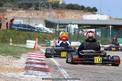 12/04/2015 : 2ème manche du Championnat du Sud à Alès (Photos Stéphane Agnus) 2015 — karting