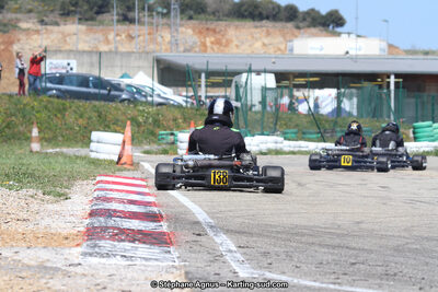 12/04/2015 : 2ème manche du Championnat du Sud à Alès (Photos Stéphane Agnus) 2015 — karting