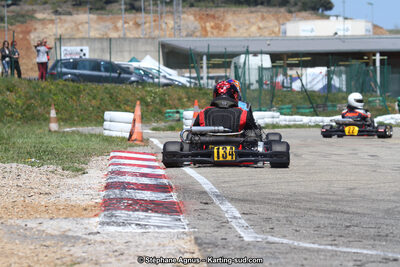 12/04/2015 : 2ème manche du Championnat du Sud à Alès (Photos Stéphane Agnus) 2015 — karting