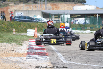 12/04/2015 : 2ème manche du Championnat du Sud à Alès (Photos Stéphane Agnus) 2015 — karting
