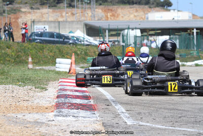 12/04/2015 : 2ème manche du Championnat du Sud à Alès (Photos Stéphane Agnus) 2015 — karting