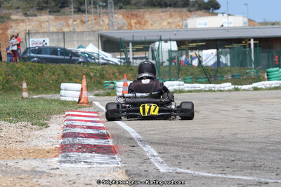12/04/2015 : 2ème manche du Championnat du Sud à Alès (Photos Stéphane Agnus) 2015 — karting