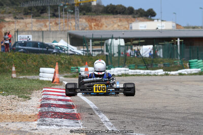 12/04/2015 : 2ème manche du Championnat du Sud à Alès (Photos Stéphane Agnus) 2015 — karting