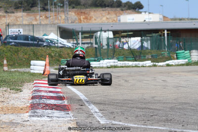 12/04/2015 : 2ème manche du Championnat du Sud à Alès (Photos Stéphane Agnus) 2015 — karting