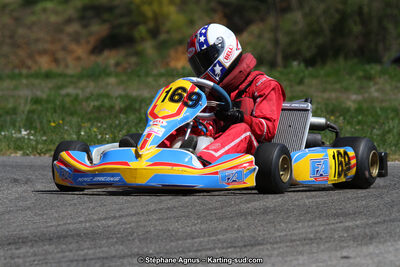 12/04/2015 : 2ème manche du Championnat du Sud à Alès (Photos Stéphane Agnus) 2015 — karting