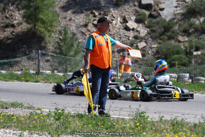 12/04/2015 : 2ème manche du Championnat du Sud à Alès (Photos Stéphane Agnus) 2015 — karting