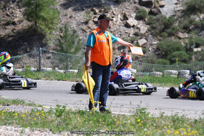 12/04/2015 : 2ème manche du Championnat du Sud à Alès (Photos Stéphane Agnus) 2015 — karting