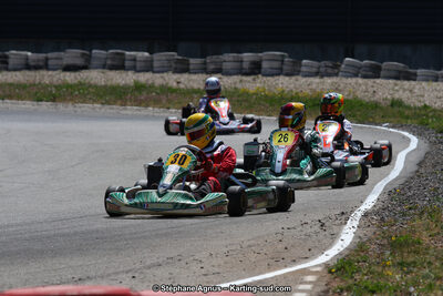 12/04/2015 : 2ème manche du Championnat du Sud à Alès (Photos Stéphane Agnus) 2015 — karting