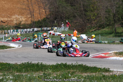 12/04/2015 : 2ème manche du Championnat du Sud à Alès (Photos Stéphane Agnus) 2015 — karting
