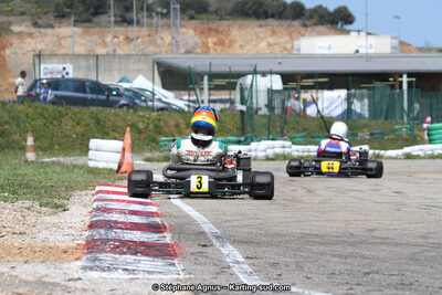12/04/2015 : 2ème manche du Championnat du Sud à Alès (Photos Stéphane Agnus) 2015 — karting
