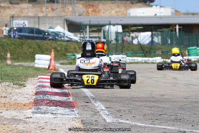 12/04/2015 : 2ème manche du Championnat du Sud à Alès (Photos Stéphane Agnus) 2015 — karting