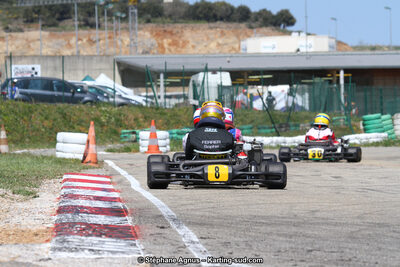 12/04/2015 : 2ème manche du Championnat du Sud à Alès (Photos Stéphane Agnus) 2015 — karting
