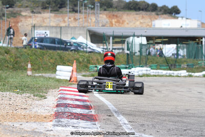 12/04/2015 : 2ème manche du Championnat du Sud à Alès (Photos Stéphane Agnus) 2015 — karting