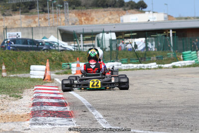 12/04/2015 : 2ème manche du Championnat du Sud à Alès (Photos Stéphane Agnus) 2015 — karting