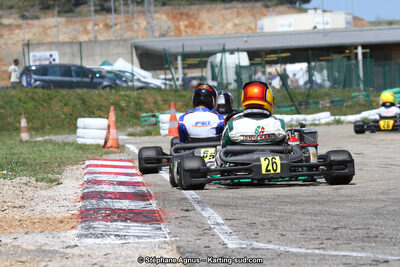 12/04/2015 : 2ème manche du Championnat du Sud à Alès (Photos Stéphane Agnus) 2015 — karting