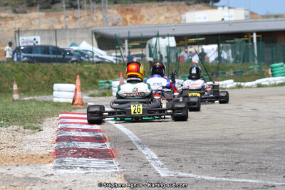 12/04/2015 : 2ème manche du Championnat du Sud à Alès (Photos Stéphane Agnus) 2015 — karting