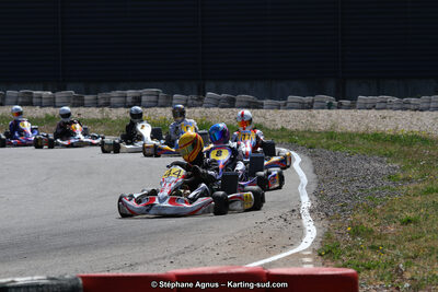 12/04/2015 : 2ème manche du Championnat du Sud à Alès (Photos Stéphane Agnus) 2015 — karting