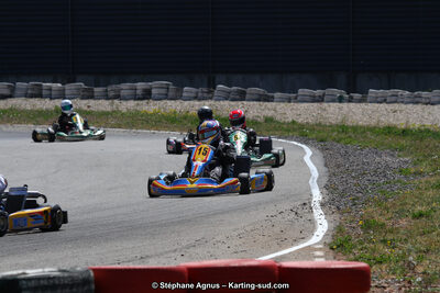 12/04/2015 : 2ème manche du Championnat du Sud à Alès (Photos Stéphane Agnus) 2015 — karting