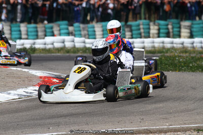 12/04/2015 : 2ème manche du Championnat du Sud à Alès (Photos Stéphane Agnus) 2015 — karting