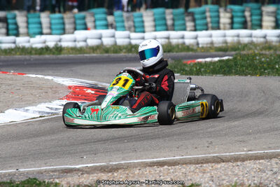 12/04/2015 : 2ème manche du Championnat du Sud à Alès (Photos Stéphane Agnus) 2015 — karting