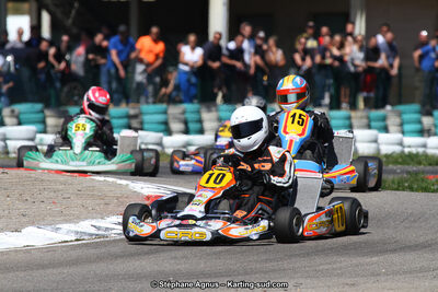 12/04/2015 : 2ème manche du Championnat du Sud à Alès (Photos Stéphane Agnus) 2015 — karting